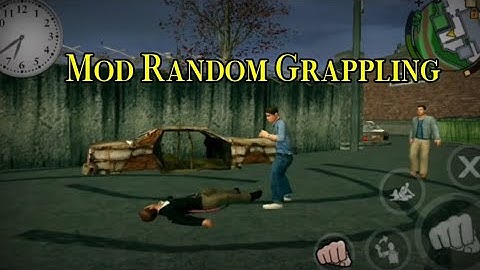 Mod Random Grappling | Bully AE