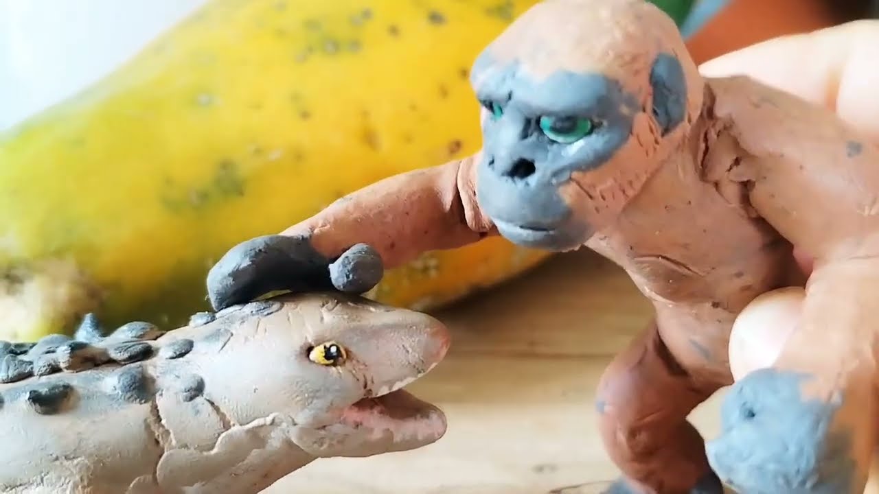 Godzilla x kong the new empire Remake |Part 6!!