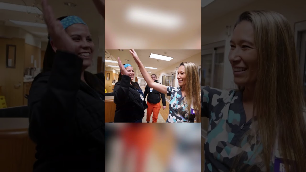 ‘Rise Up’ in Your Career with Samaritan Healthcare