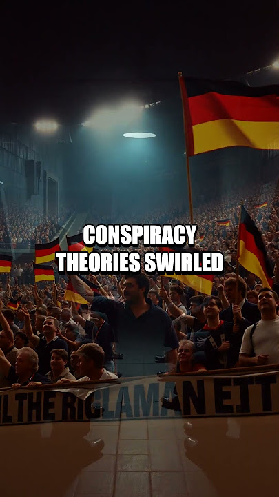 The Untold Scandal of the 1974 World Cup Final