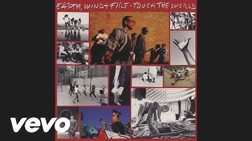 Earth, Wind & Fire - System of Survival (Audio)