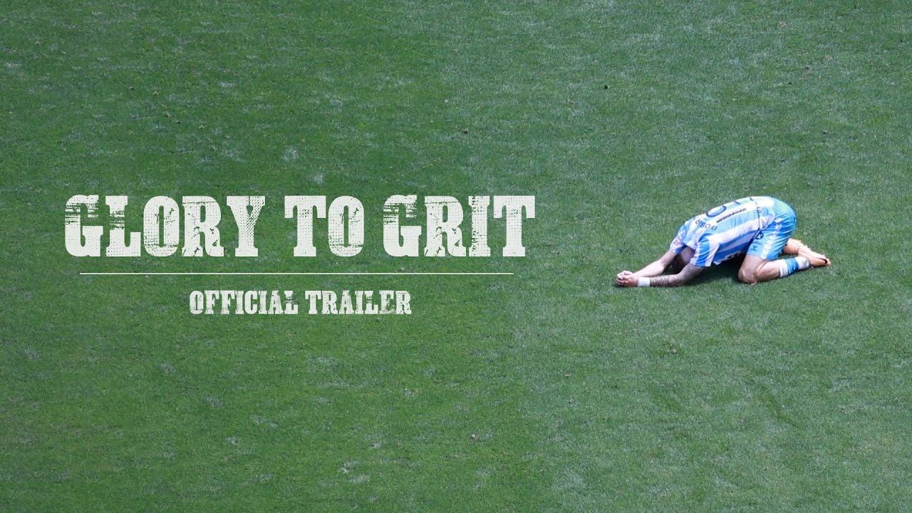 Glory To Grit | Official Trailer