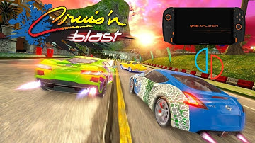 ONEXPLAYER 1S i7 1195G7 | Cruis