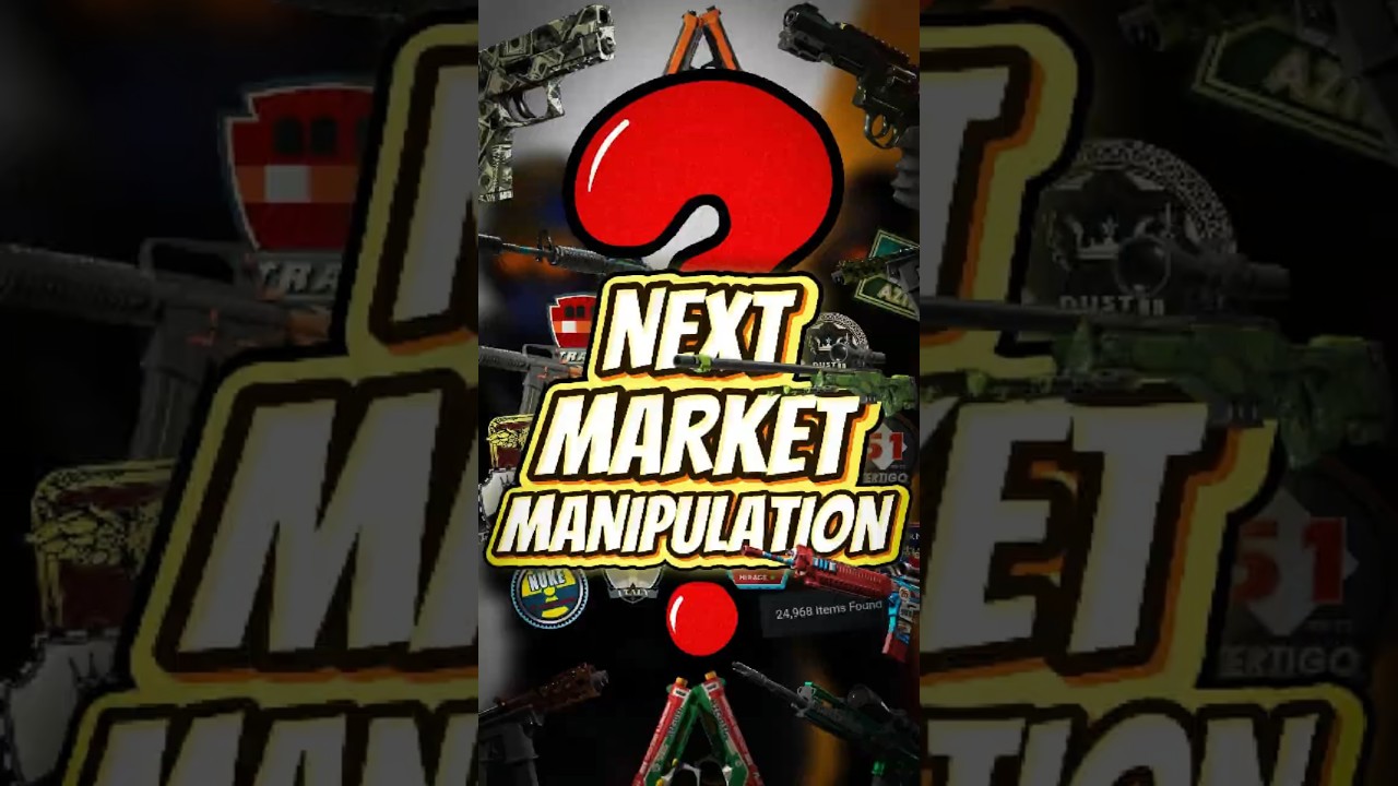 CS2 Next market bump investement