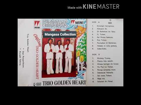 TRIO GOLDEN HEART ( CHRISTMAS ) : BE 616. Bintang Torang (Uli Na I Diborngin Na Babadia)