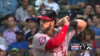Every Home Run by Bryce Harper in 2015