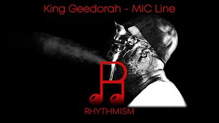 King Geedorah - MIC Line Lyrics