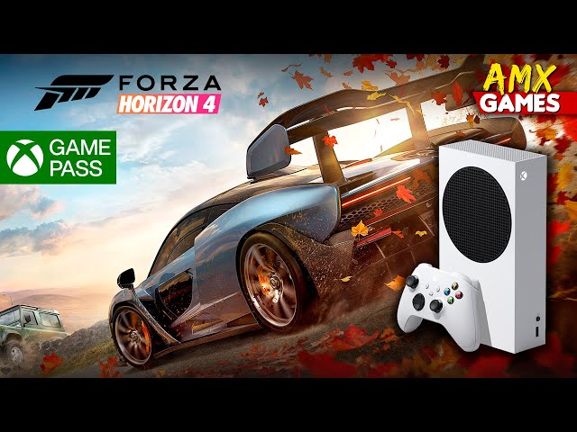 Forza Horizon 4 é lançado no Steam em três edições e permite competir com  jogadores do Xbox 