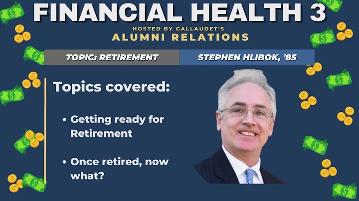 Financial Health: Retirement Stage with Stephen Hl...