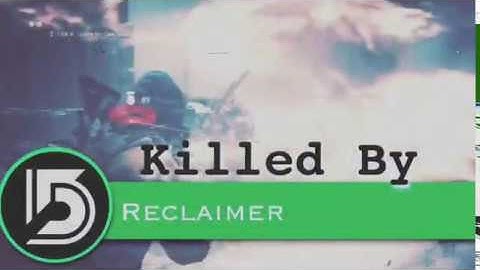 The Division 1.8.3 Reclaimer