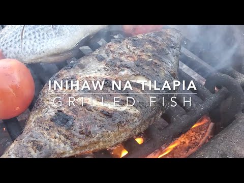 Video: Paano Iihaw Ang Halibut
