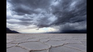 Clouds without rain.