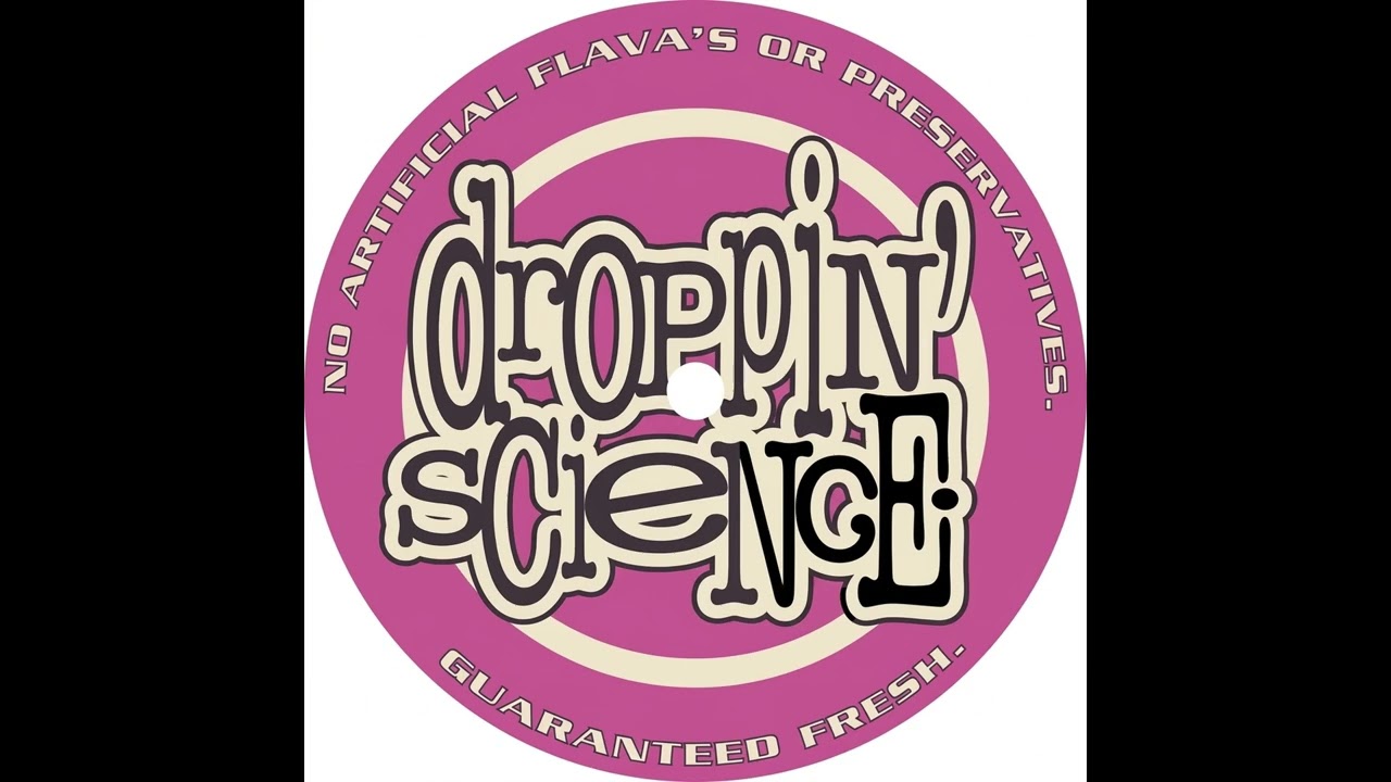 Danny Breaks - Droppin' Science Volume 1 (Side B) - YouTube