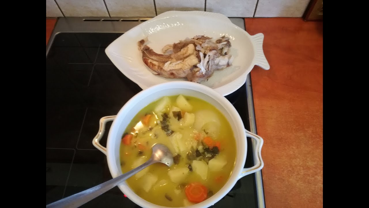 Cooking With Fey-Ψαρόσουπα