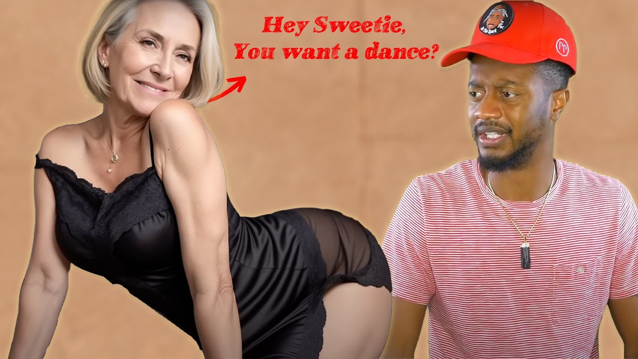 I Went To A White Senior Citizens Strip Club I Stories With DT