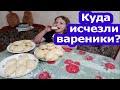 Кто сколько съест? // Куда исчезают вареники? //