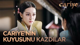 Büyük Aşkın Düşmanları da Büyük Oldu | Cariye (The King Woman)