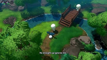 Devlog - RPG Monster Game (Overworld Map Design) - Godot Engine