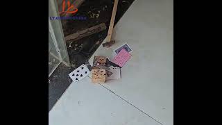 DIY Adult toys 130W 3D-Printed Handheld Laser Customized Remote Igniter