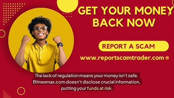 Bitnexmax.com Review: Unable to withdraw?