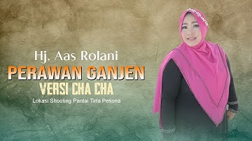 Prawan Ganjen_Voc.Hj. Aas Rolani,Video cover lagu tarling