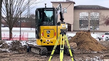 Mc-Mobile excavator