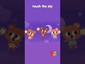 Teddy Bear Teddy Bear Turn Around #shorts #kidssong #teddybear