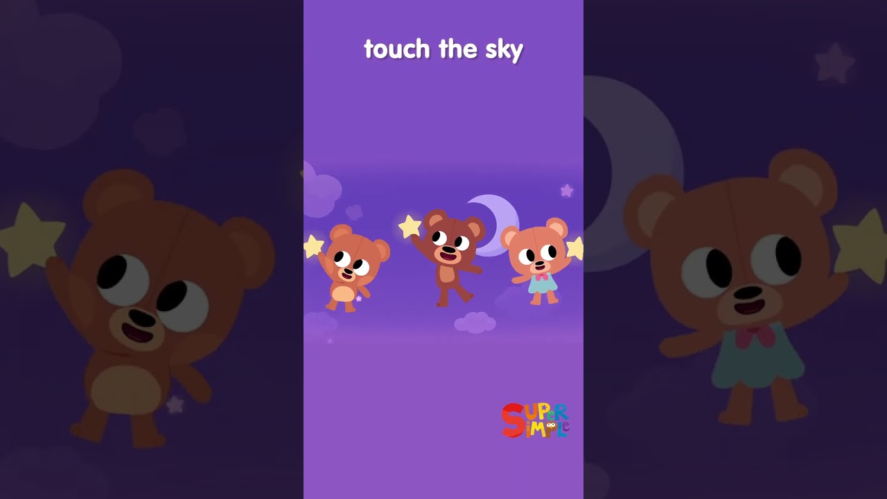 Teddy Bear Teddy Bear Turn Around 