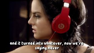 Jojo - Disaster (HD Official Video and Lyrics)