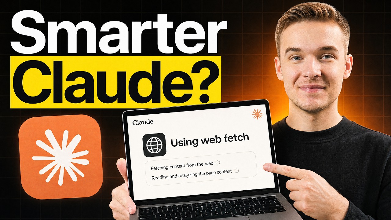 Copy These Claude Web Search Use Cases! (endless possibilities)