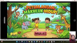 Tugas UAS || Tutorial Membuat Aplikasi Android Menggunakana Smart Apps Creator (SAC)