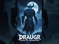 Draugr: The Undead Warriors: Norse Mythology #shorts #norsemythology