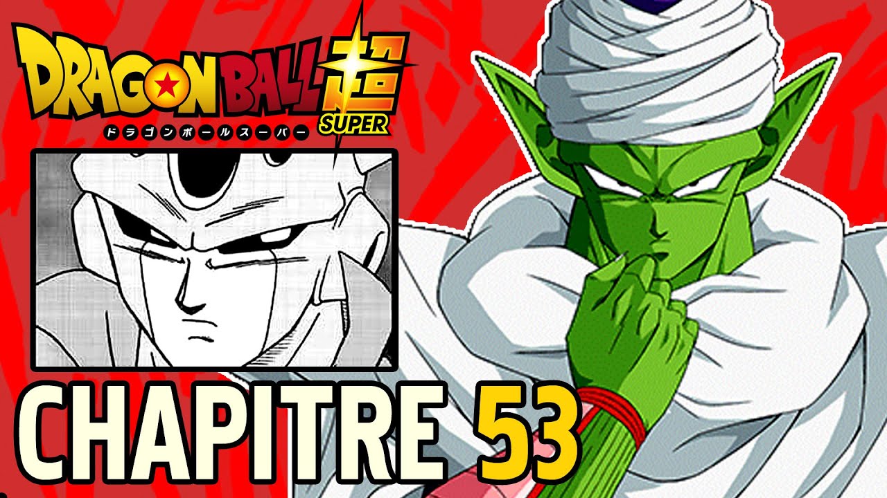 UN SENTIMENT... DE DÉJÀ VU ?! DRAGON BALL SUPER CHAPITRE 53 - DBREVIEW