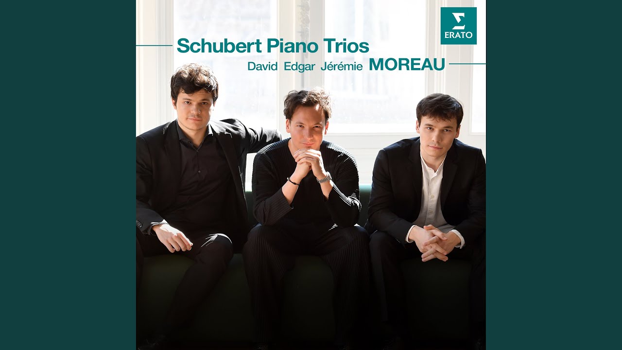 Piano Trio No. 2 in E-Flat Major, Op. 100, D. 929: III. Scherzando