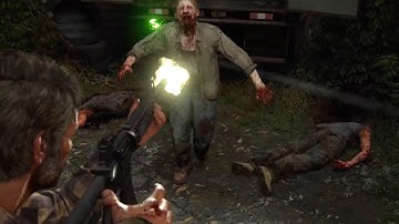 This is why you play New Game+ - The Last Of Us Part 1