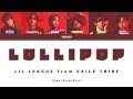 LIL LEAGUE from EXILE TRIBE – Lollipop [Color Coded Lyrics | Kanji | Romaji | English]