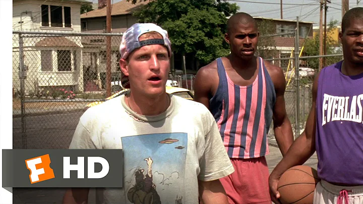 White Men Can't Jump (2/5) Movie CLIP - Hustling R...