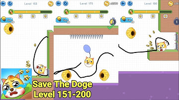 Save the Doge Answers | All Levels | Level 151-200