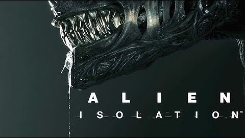 Revisiting ALIEN: ISOLATION before watching ALIEN: ROMULUS