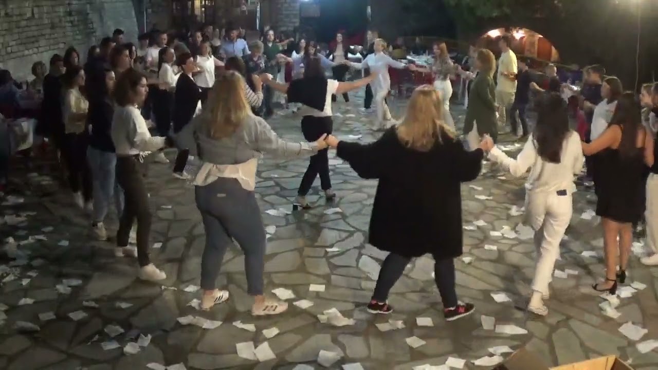 Γιορτή Πίτας στο Χαλίκι Ασπροποτάμου Σάββατο 6 Αυγούστου 2022 Ολοι στο Χορό