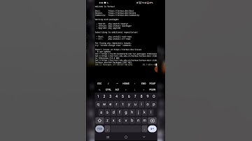 How to install TERMUX in Android tutorial.#hack #trend #viral #android #termux