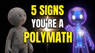 5 Signs You're a Polymath (And Why Society Couldn't Handle It)