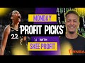 NBA Finals Recap & WNBA Picks Today 🔥 Best Bets, Props & Predictions | Profit Picks 6/15