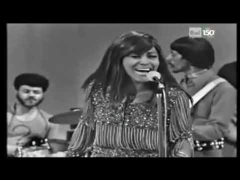 Ike & Tina Turner - Take you higher