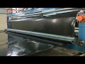 8m waterproof geomembrane line