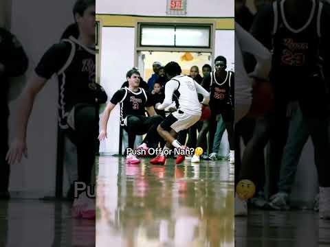 For game too…😬 #basketball
