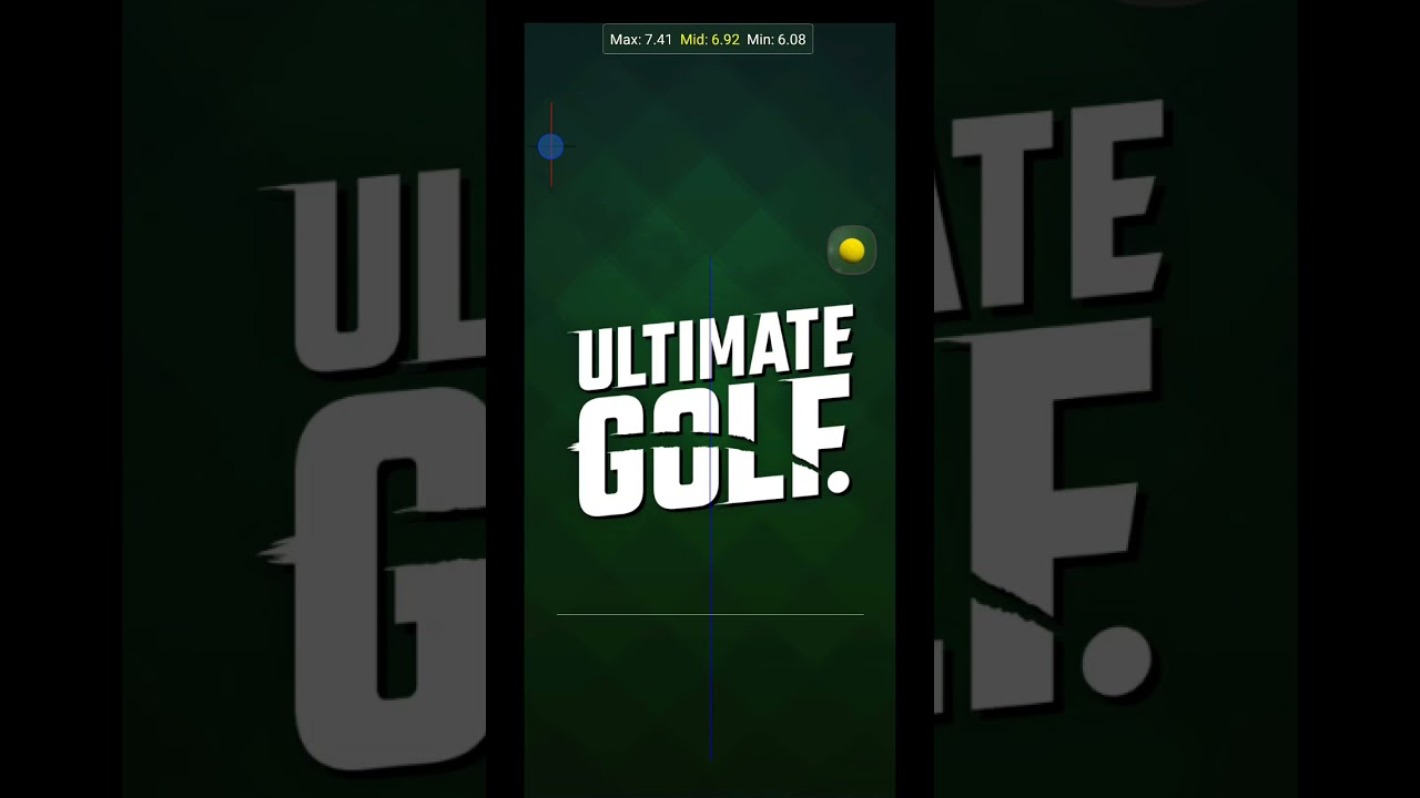 Ultimate Golf Wolf Creek Hole 1 Par 5 Front Pin TOUR PRO