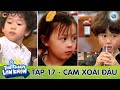 Thử Thách Lớn Khôn | Tập 17: Cam trổ tài ca hát, Xoài Đậu chỉ vì đồ chơi mà "rạn nứt tình anh em"