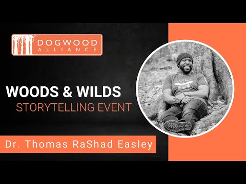 Dr. Thomas Rashad Easley Hip Hop | Woods & Wilds 2017