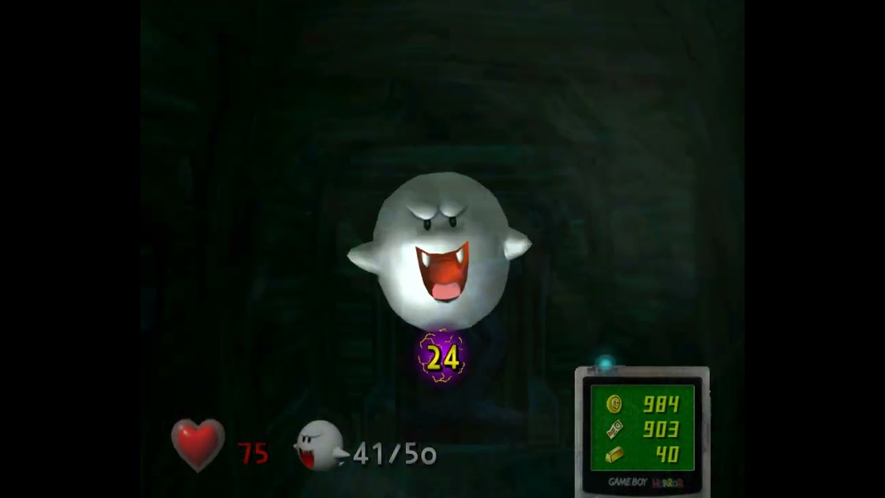 Luigi's Mansion Ball Room Double Boo Tutorial : MichaelT00 : Free Download,  Borrow, and Streaming : Internet Archive